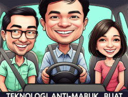 Teknologi Anti-Mabuk buat Penumpang Mobil Era Depan
