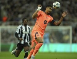 Deretan Laga Seru Malam Ini: Jadwal Siaran Langsung Sepak Bola 6 November 2025