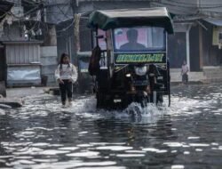 BMKG: Waspadai Hujan Lebat dan Banjir Rob di Sejumlah Wilayah Indonesia Hari Ini, 5 November 2025