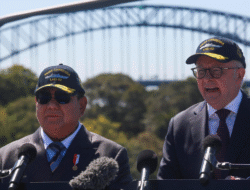 Traktat Keamanan Indonesia Australia 2025: Langkah Baru Memperkuat Komitmen Regional